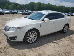 Lincoln Vehiculos salvage en venta: 2010 Lincoln MKS