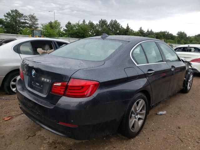 2013 BMW 528 XI