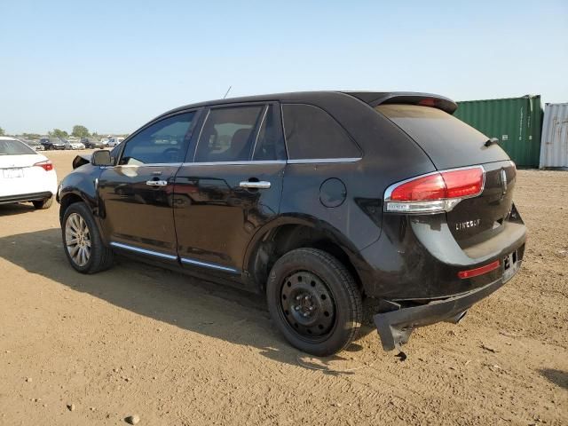 2014 Lincoln MKX