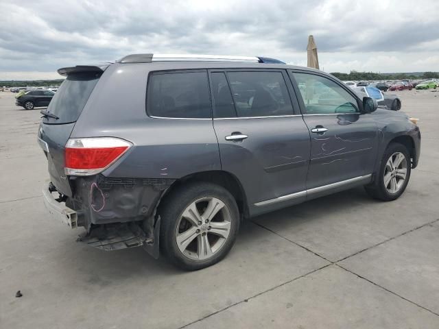 2013 Toyota Highlander Limited