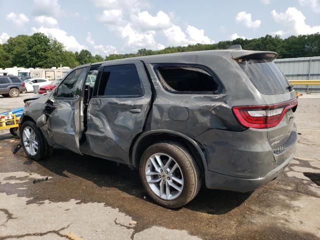 2022 Dodge Durango GT