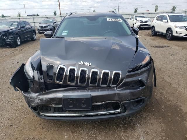 2014 Jeep Cherokee Limited