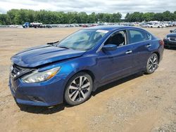 Salvage cars for sale at Conway, AR auction: 2017 Nissan Altima 2.5