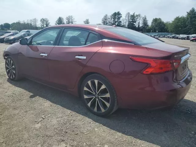 2016 Nissan Maxima 3.5S