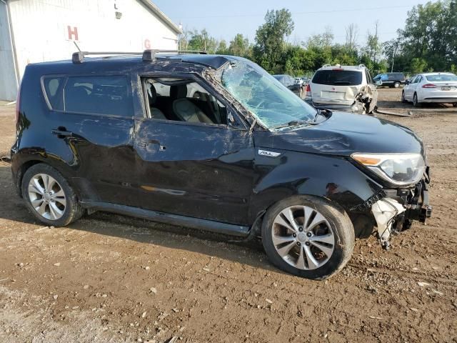 2014 KIA Soul +