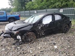 Salvage cars for sale at auction: 2022 Subaru WRX Premium