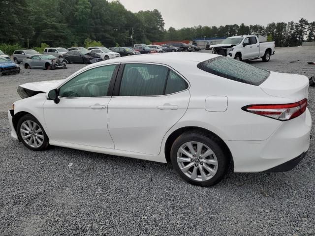 2018 Toyota Camry L