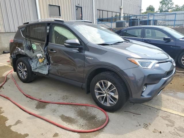 2016 Toyota Rav4 HV XLE