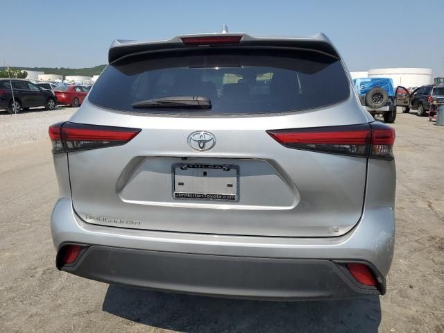 2020 Toyota Highlander L