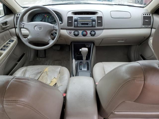 2002 Toyota Camry LE