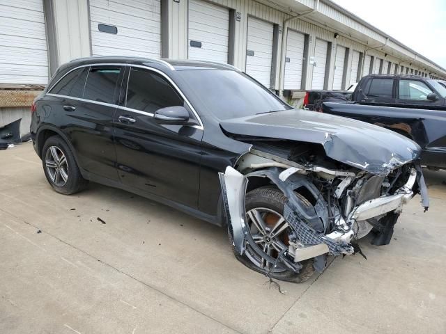 2020 Mercedes-Benz GLC 300 4matic