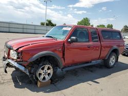 Ford Vehiculos salvage en venta: 2002 Ford Ranger Super Cab