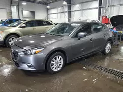 2017 Mazda 3 Sport en venta en Ham Lake, MN