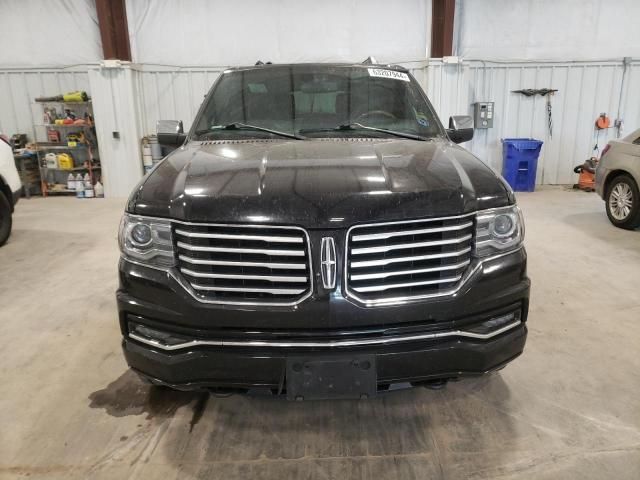 2017 Lincoln Navigator Select