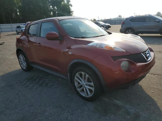 2012 Nissan Juke S