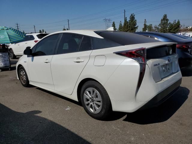 2017 Toyota Prius