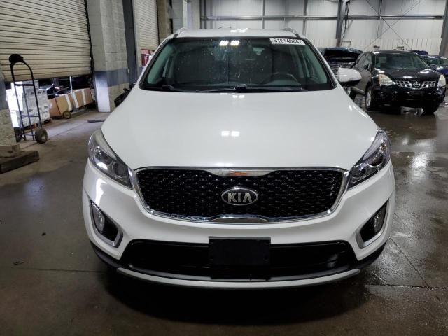 2016 KIA Sorento EX