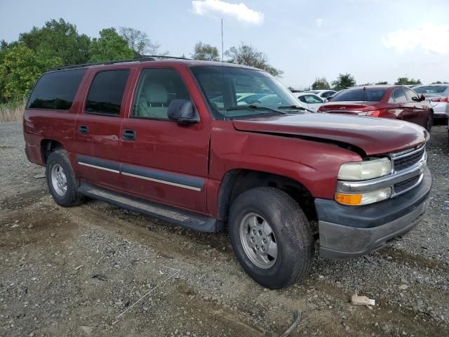 2003 Chevrolet Suburban K1500