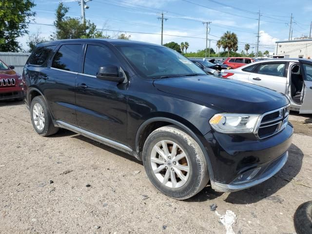 2019 Dodge Durango SXT