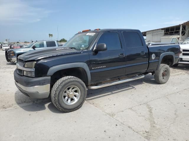 2003 Chevrolet Silverado C2500 Heavy Duty