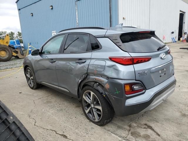 2020 Hyundai Kona Ultimate