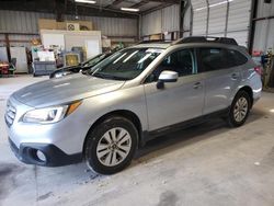 2017 Subaru Outback 2.5I Premium en venta en Sikeston, MO