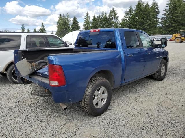 2010 Dodge RAM 1500