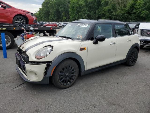 2017 Mini Cooper