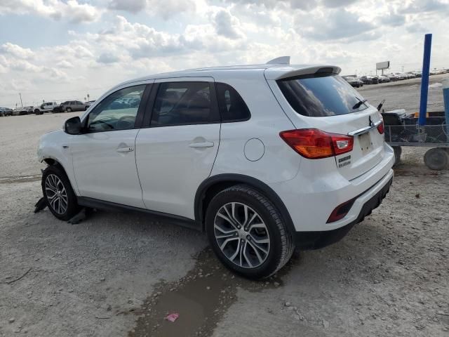 2019 Mitsubishi Outlander Sport SE