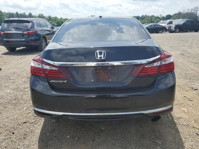 2017 Honda Accord EX