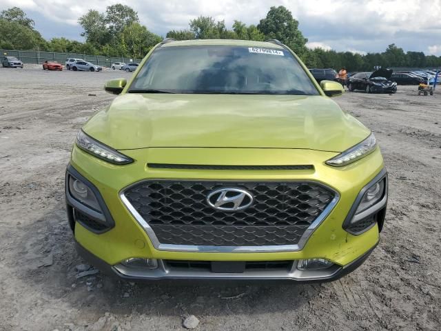 2020 Hyundai Kona Ultimate