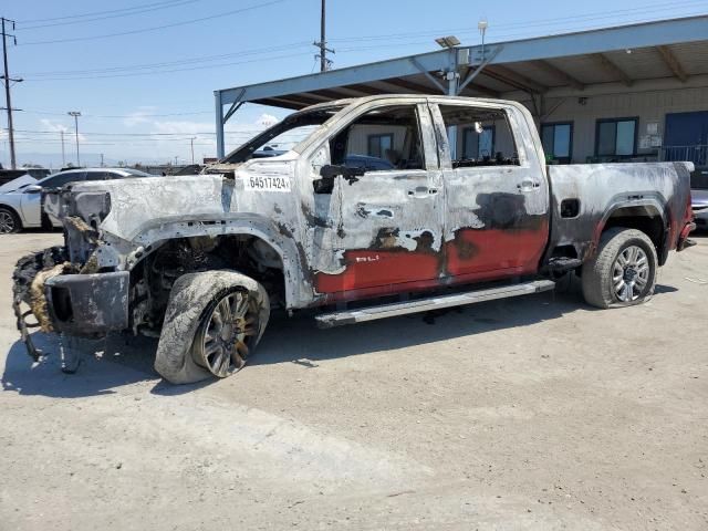 2022 GMC Sierra K2500 Denali