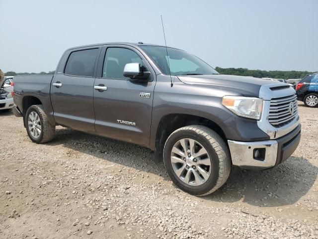 2015 Toyota Tundra Crewmax Limited