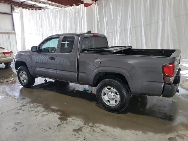 2019 Toyota Tacoma Access Cab