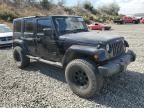 2008 Jeep Wrangler Unlimited Sahara