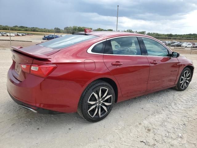 2021 Chevrolet Malibu RS