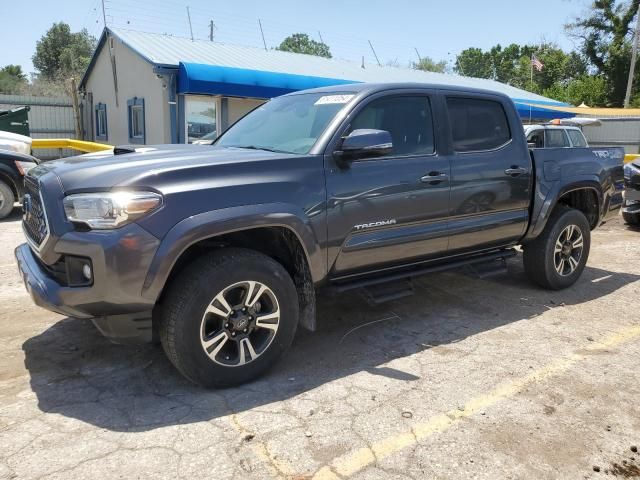 2018 Toyota Tacoma Double Cab