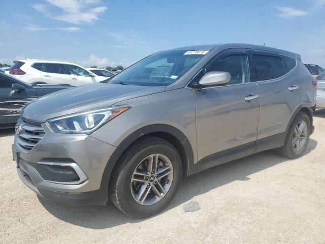 2018 Hyundai Santa FE Sport