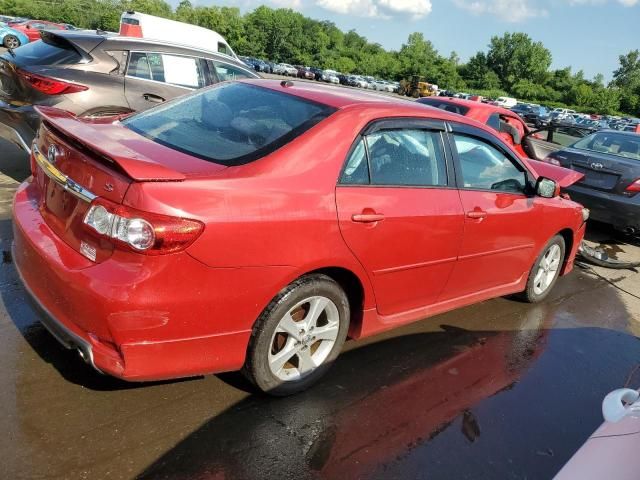 2011 Toyota Corolla Base