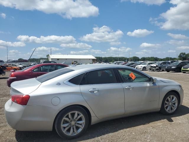 2016 Chevrolet Impala LT