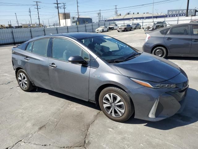 2019 Toyota Prius Prime