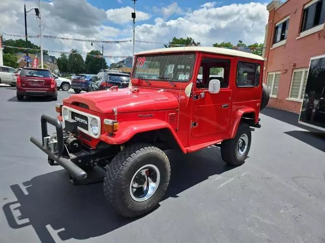 1979 Toyota Land FJ40