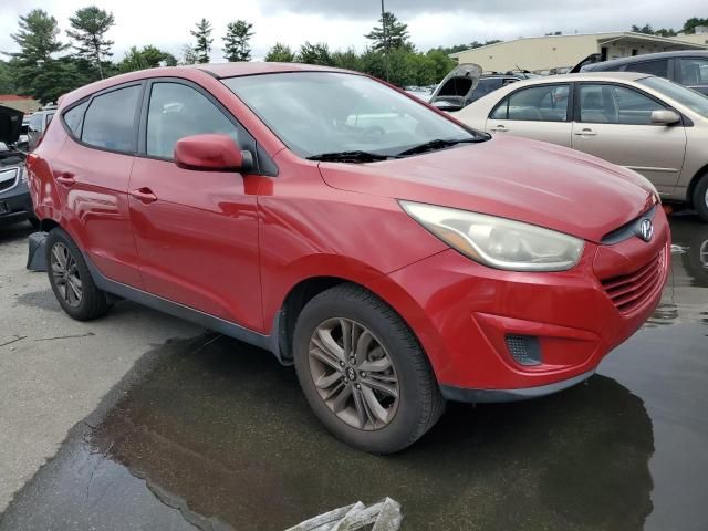 2015 Hyundai Tucson GLS