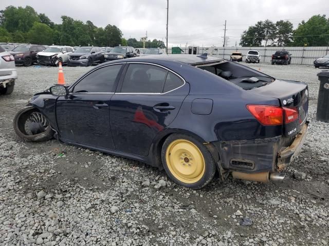 2007 Lexus IS 250