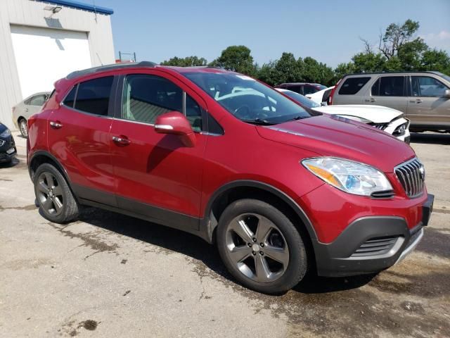 2014 Buick Encore