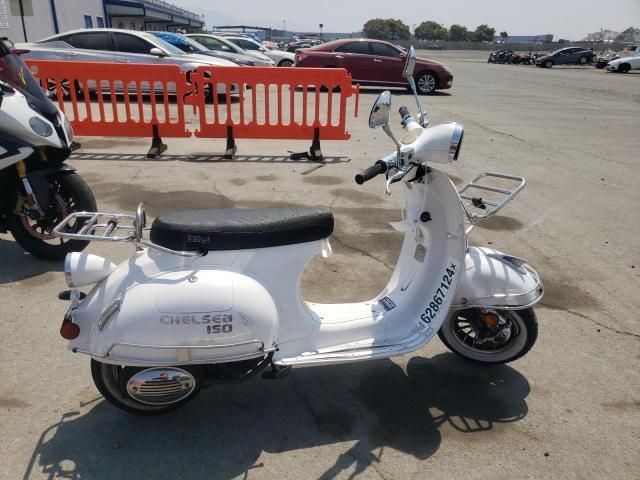 2020 Znen Scooter