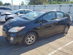 Toyota Vehiculos salvage en venta: 2010 Toyota Prius