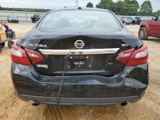 2018 Nissan Altima 2.5