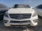 2015 Mercedes-Benz ML 350