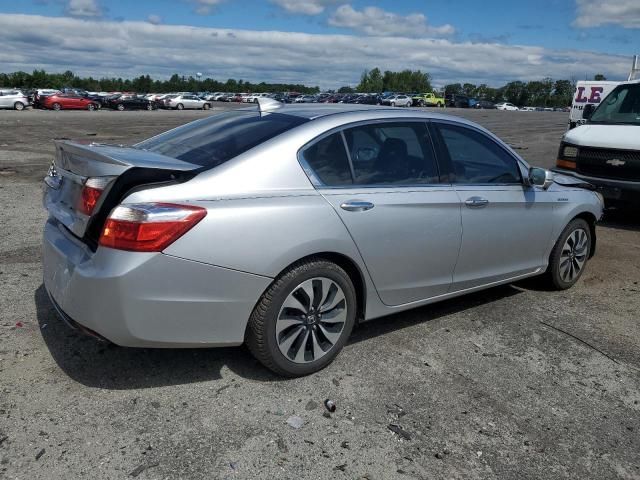 2014 Honda Accord Hybrid